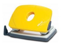 Дырокол Kw-Trio Vortex Smart 91P0 макс.:16лист. металл/пластик ассорти отв.:2 с линейкой