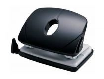 Дырокол Kw-Trio Vortex Smart 91P0 макс.:16лист. металл/пластик ассорти отв.:2 с линейкой