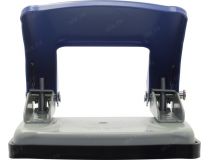 Kw-Trio 966G/BLU Дырокол