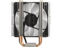 Deepcool DP-MCH4-GMX400V2-BL  GAMMAXX 400 V2 Blue(4пин,1155/1366/AM4-FM2,27.8дБ,500-1650об/мин,Al+теп.труб)