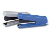 Степлер Kw-Trio 5280blu N10 (10листов) встроенный антистеплер синий 50скоб