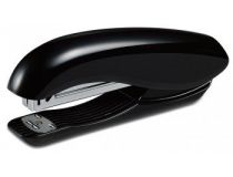 Степлер Kw-Trio 5865BLACK Full strip Dolphin 24/6 26/6 (20листов) черный 210скоб