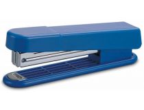 Степлер Kw-Trio 5220blu N10 (10листов) синий 100скоб металл/пластик