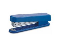 Степлер Kw-Trio 5220blu N10 (10листов) синий 100скоб металл/пластик