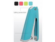 Степлер Kw-Trio 055A3 Half-strip Twist 24/6 26/6 (20листов) встроенный антистеплер ассорти 50скоб металл