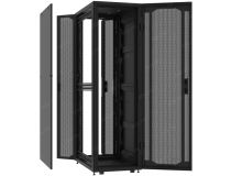 NT PRACTIC.3 33-68.PP12.SD2.BF12 B Шкаф 19  33U 600х800, двериперф.: перед. одинар.,зад.распаш.,с бо. (4ч)