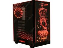 Miditower GameMax RockStar2  ATX без БП