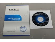 Esonic G41CRL3 (RTL) LGA775 G41 PCI-E+SVGA LAN SATA MicroATX 2DDR2