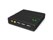  29A7 Zero Client (DVI, LAN, 3xUSB)