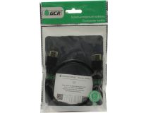 Greenconnect GCR-51594-1m Кабель HDMI to HDMI (19M -19M) 1м ver2.0