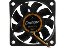 ExeGate  EX281212RUS  EX06015S3P (3пин, 60x60x15мм)