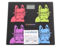 80941 Endever Aurora-565 весы напольные