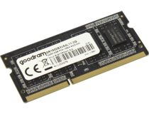 Goodram GR1600S3V64L11/2G DDR3 SODIMM 2Gb  PC3-12800 CL11 (for NoteBook)