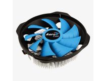 Aerocool BAS U-PWM (4пин, 775/1155/AM4-FM1, 14.8-26.3дБ, 1000-2000об/мин, Al)