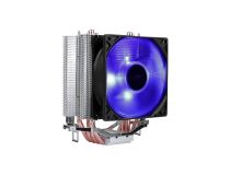 Aerocool Verkho 4 Lite (4пин, 775/1155/2011/2066/AM4-FM2, 10.4-26.5дБ, 1000-2000об/мин, Al+тепл.трубки)