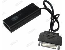 Miditower Cooler Master MCB-D500D-KGNN-S01 Masterbox TD500 Black&Black ATX без БП, с окном