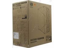 Miditower Cooler Master MCB-D500D-KGNN-S01 Masterbox TD500 Black&Black ATX без БП, с окном