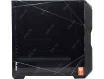 Miditower Cooler Master MCB-D500D-KGNN-S01 Masterbox TD500 Black&Black ATX без БП, с окном