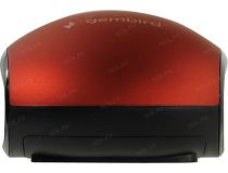 Gembird Wireless Optical Mouse  MUSW-355-R (RTL) USB 4btn+Roll