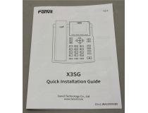Fanvil  X3SG IP телефон