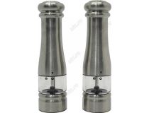 Kitfort KT-2030 Набор автоматических мельниц для соли и перца (2x6xAAA)