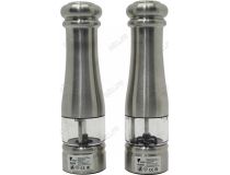 Kitfort KT-2030 Набор автоматических мельниц для соли и перца (2x6xAAA)