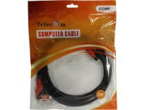 Telecom TCG220-2м Кабель HDMI to HDMI (19M -19M) ver2.0 2м