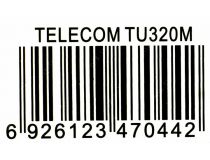 Telecom TU320M USB3.1-С Gigabit Ethernet Adapter