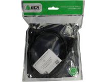 Greenconnect GCR-VM2VM1-1.8m Кабель монитор - SVGA card (15M -15M) 1.8м