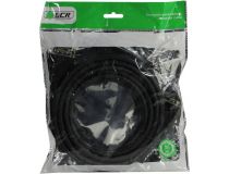 Greenconnect GCR-DM2DMC-5m Кабель DVI-D to DVI-D (25M -25M) 5м