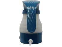 Kitfort KT-955-3 зелёный Отпариватель (600Вт, 100мл, 13 г/мин)