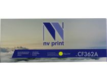 Картридж NV-Print аналог CF362A Yellow для HP M552/553/577