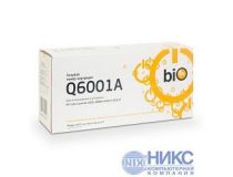 Картридж Bion BCR-Q6001A CYAN для HP LJ 1600/2600/2605