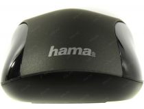 Hama Wireless Mouse MW-300 182621  (RTL) 3btn+Roll, беспроводная