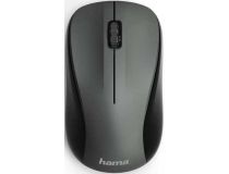 Hama Wireless Mouse MW-300 182621  (RTL) 3btn+Roll, беспроводная