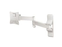 Hama 108737 Универсальное поворотное крепление(VESA75/100, 25кг)