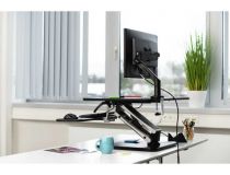 Hama 95819 Настольный кронштейн (VESA100, 3-12кг)