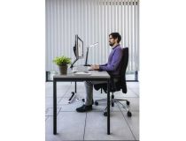 Hama 95819 Настольный кронштейн (VESA100, 3-12кг)