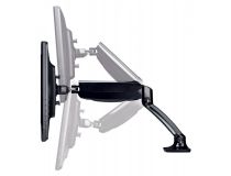 Hama 95820 настольный кронштейн для монитора (VESA100, 10-26 , 1.5-5кг)