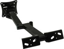 Hama 108723 универсальное поворотное крепление (VESA75-100, 19-48 , 25кг)