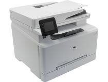 HP Color LaserJet Pro M283fdn 7KW74A (A4, 21стр/мин, 256Mb, LCD, МФУ, факс, сетевой, USB2.0, ADF, двуст.печать)