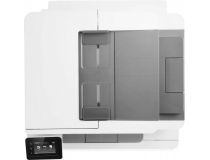 HP Color LaserJet Pro M283fdn 7KW74A (A4, 21стр/мин, 256Mb, LCD, МФУ, факс, сетевой, USB2.0, ADF, двуст.печать)