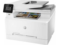 HP Color LaserJet Pro M283fdn 7KW74A (A4, 21стр/мин, 256Mb, LCD, МФУ, факс, сетевой, USB2.0, ADF, двуст.печать)