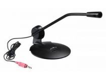 Микрофон OKLICK MP-M009B Black  (1.8 м) 364286 