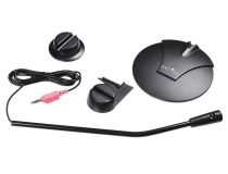 Микрофон OKLICK MP-M009B Black  (1.8 м) 364286 