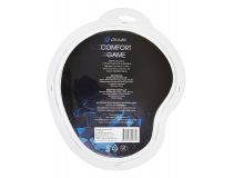 Oklick OK-RG0550-GR Коврик для мыши с гелевой подушкой под запястье 1088643 