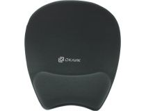 Oklick OK-RG0580-GR Коврик для мыши с гелевой подушкой под запястье 1088646 