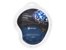 Oklick OK-RG0550-BL Коврик для мыши с гелевой подушкой под запястье 1088642 
