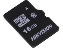 HIKVISION HS-TF-C1-16G microSDHC Memory Card 16Gb Class10