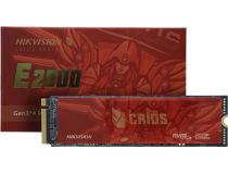 SSD 512 Gb M.2 2280 M HIKVISION E2000  HS-SSD-E2000-512G 3D TLC